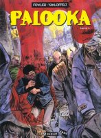 Scan Couverture Palooka n 1